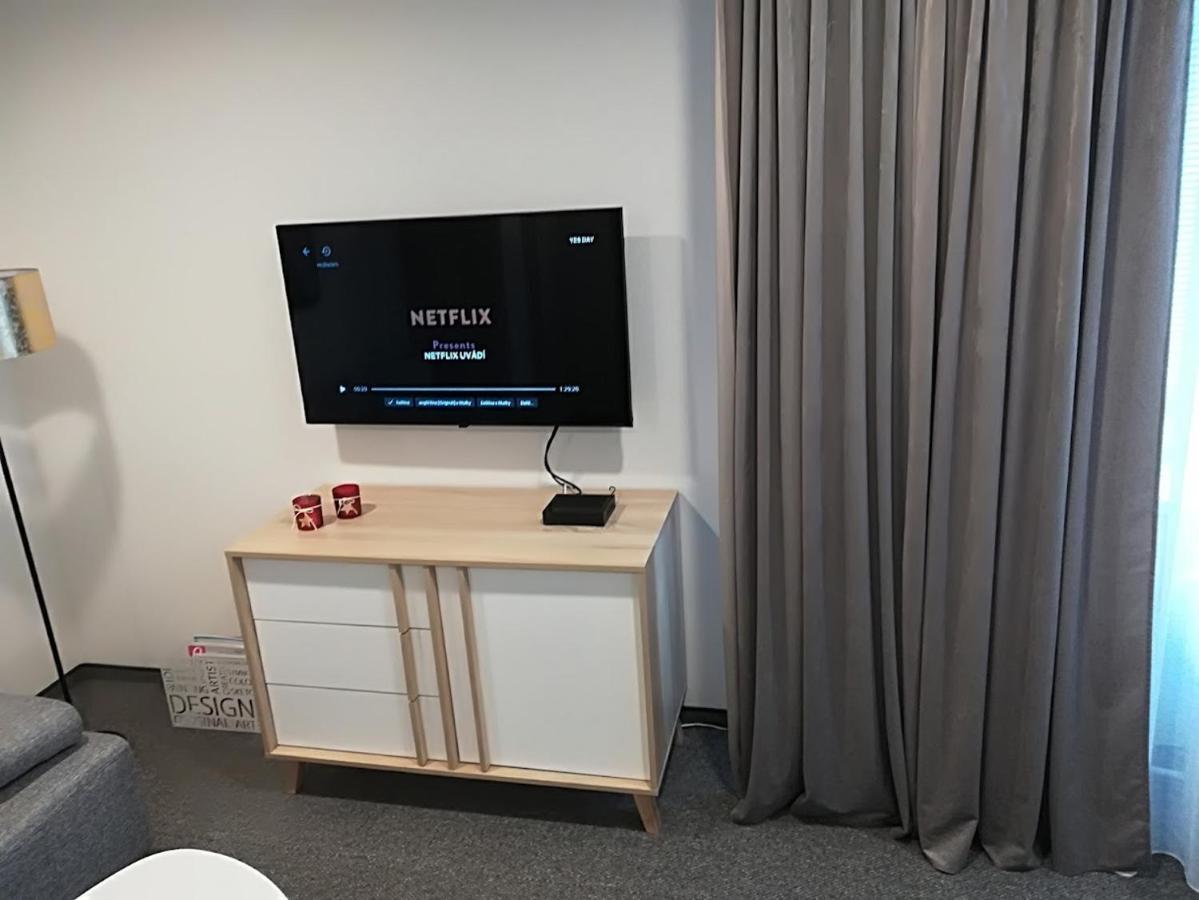 Apartman 5Five 프레쇼브 외부 사진