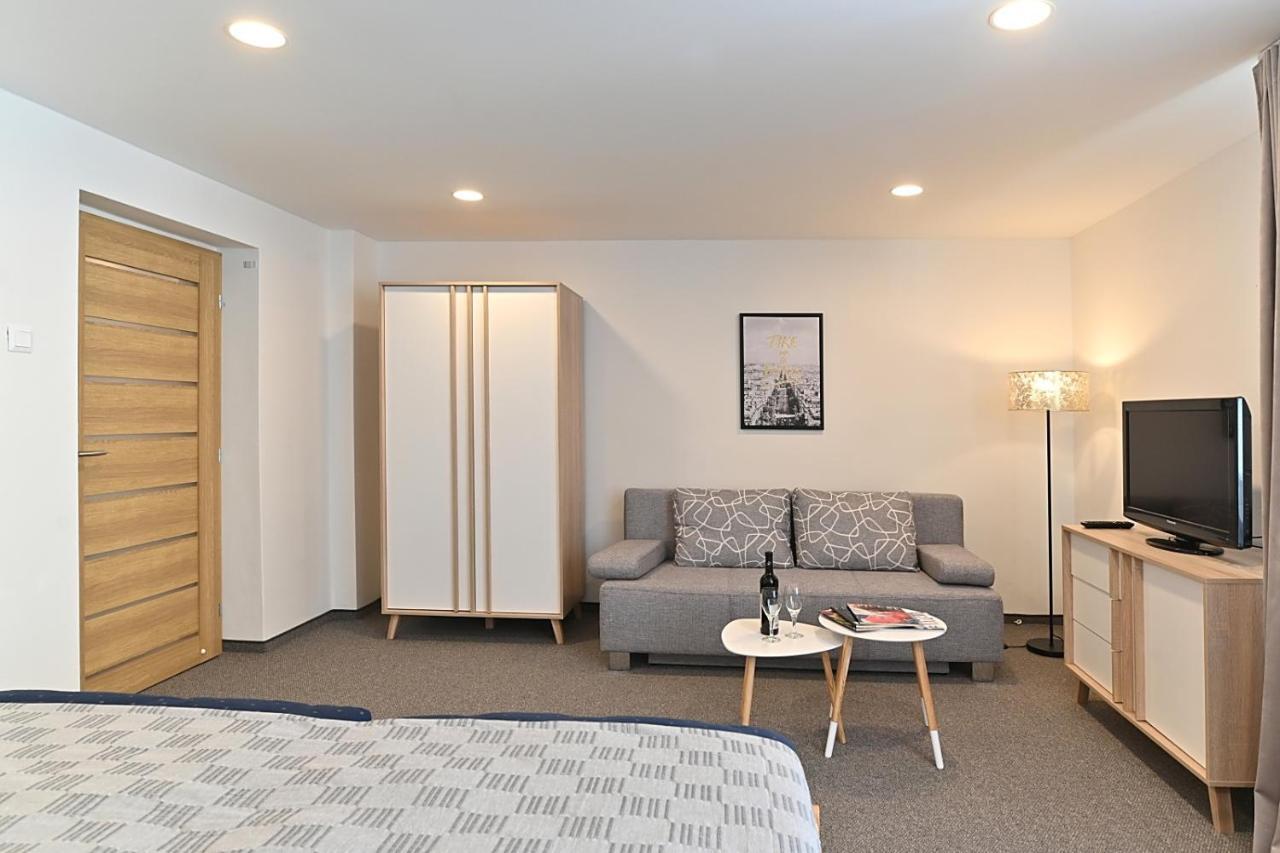 Apartman 5Five 프레쇼브 외부 사진