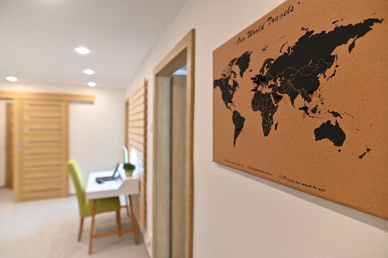 Apartman 5Five 프레쇼브 외부 사진